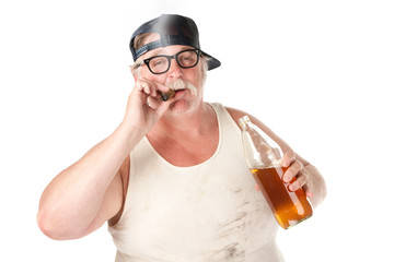 Smoking and drinking