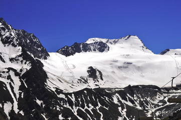 Rettenbachferner - S&ouml;lden - &Ouml;sterreich