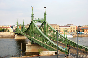 Most Elżbiety w Budapeszcie