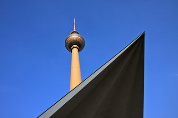 Fernsehturm Berlin