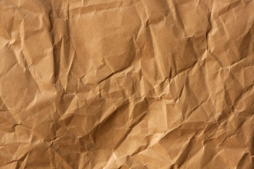 Textur von Packpapier