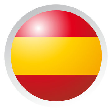 botón español