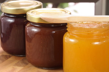 organic jams