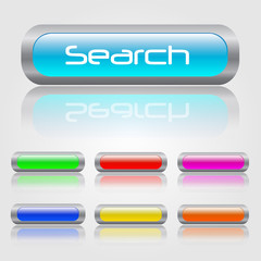 Colorful Web Buttons