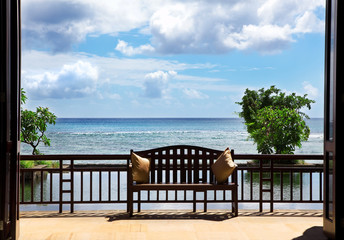 Luxury five star hotel