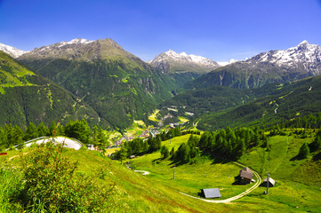 Sölden - Ötztal - Österreich