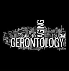 gerontology
