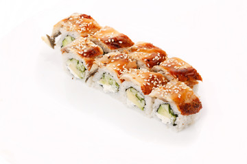 Traditional Japanese food