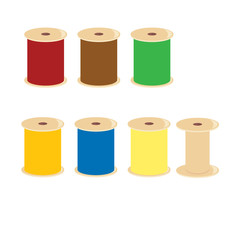 Spool of thread