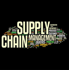 SCM - Supply Chain Management