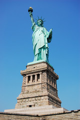 Fototapeta premium STATUE OF LIBERTY