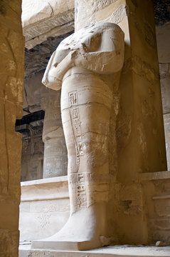 Monument in Karnak