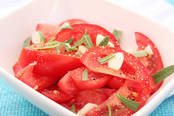 Tomatensalat