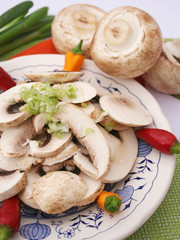 Champignons