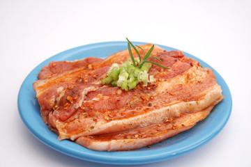 schweinebauch