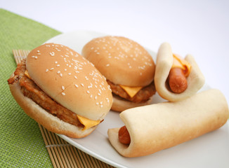 Fast Food