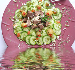 gurkensalat
