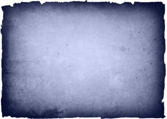 highly Detailed grunge background frame