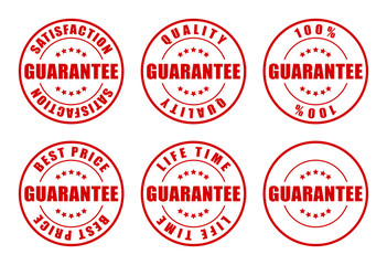 Guarantee Stamps