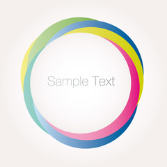 Vector bubbles for speech
