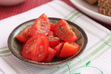 Tomatensalat