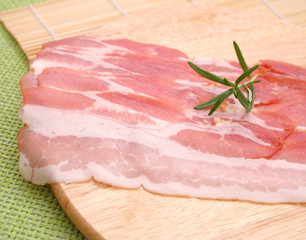 Schinkenspeck