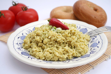 risotto