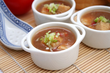 chinesische suppe