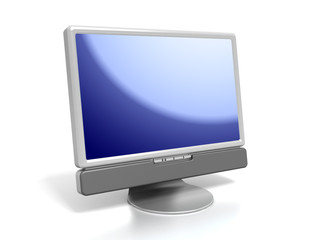 LCD monitor