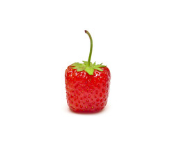 juicy strawberry
