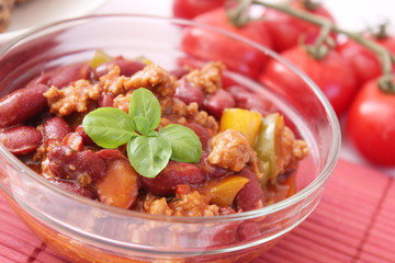 Chili con carne