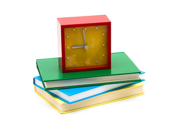 Time to go back to school