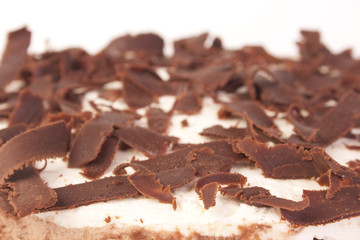 Chocolate decoration