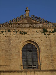 Detalle de la Catedral de Segovia