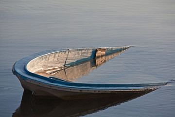 Gesunken