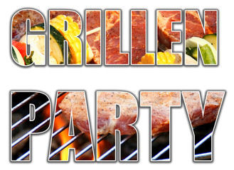 Text - Grillen