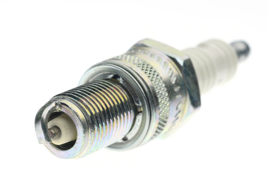 spark plug macro