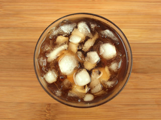 Cola drink