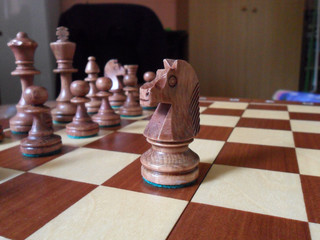 Chess knight