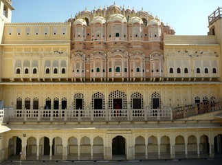 Palais des vents, Jaipur, Inde - 24086369