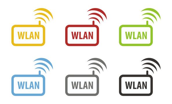 Logo - WLan