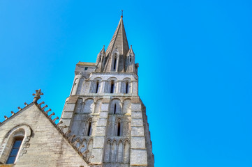 Fototapeta premium Cathédrale Bayeux