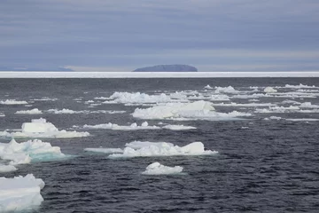  10 nautical mil from Hans island, in the Kennedy kanal. © Erik Ensted