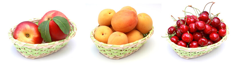 cestini di frutta