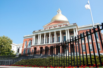 Massachusetts State House
