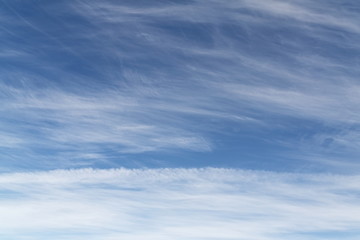 Fototapeta premium Sky and clouds