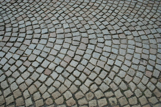 Kopfsteinpflaster