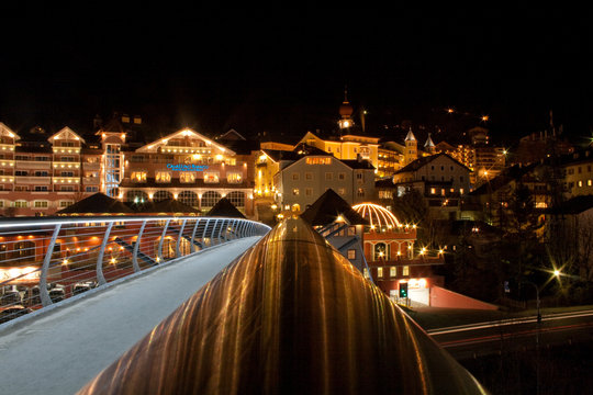 Ortisei,ponte