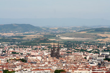 Clermont-Ferrand, Auvergne