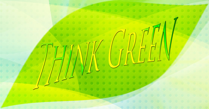 tink green background